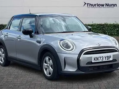 Used Mini Cooper Classic 136 HP (100 kW) 2020 Hatchback