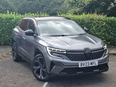Used Renault Austral
