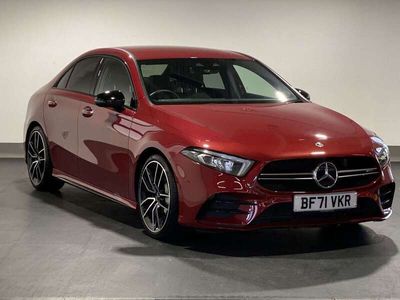 used Mercedes A35 AMG A-Class Saloon4Matic Premium 4dr Auto