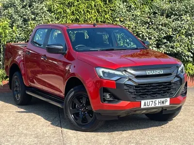 Used Isuzu D-Max