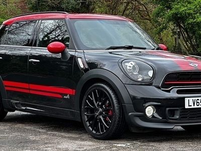 Mini John Cooper Works Countryman