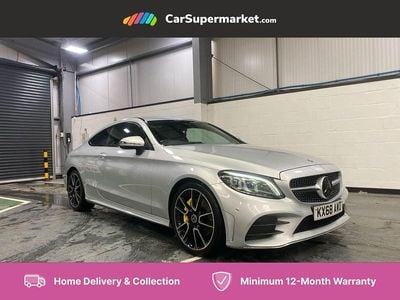Mercedes C300