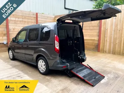 Used Ford Tourneo Connect