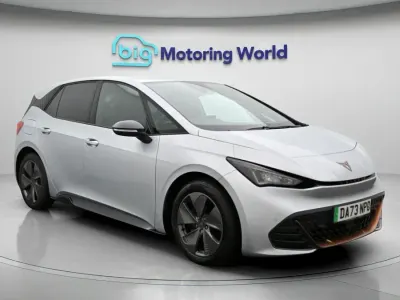 Used Cupra Born 147 kW (201 HP) 2023 Hatchback