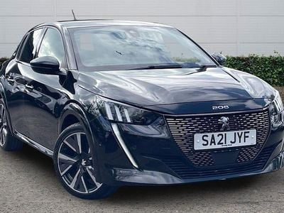 Used Peugeot 208 GTi 102 HP (75 kW) 2023 Hatchback