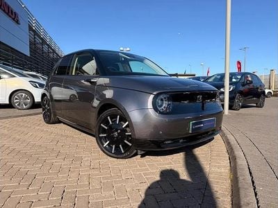 Used Honda e Advance 113 kW (154 HP) 2022 Grey Hatchback