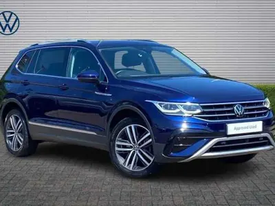 Used VW Tiguan Allspace