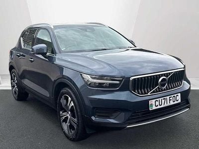 Used Volvo XC40 Inscription 211 HP (155 kW) 2021 SUV