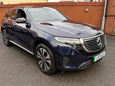 Mercedes EQC400