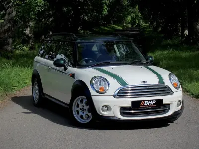 Usado Mini Cooper Clubman
