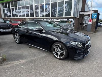 Mercedes E220