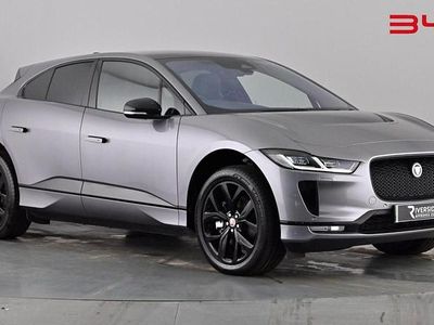 Used Jaguar I-Pace 294 kW (400 HP) 2023 Carpathian grey SUV