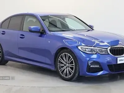 Used BMW 318