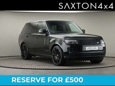 used Land Rover Range Rover 3.0 SDV6 Autobiography 4dr Auto