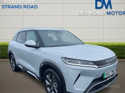 Used BYD Atto 2