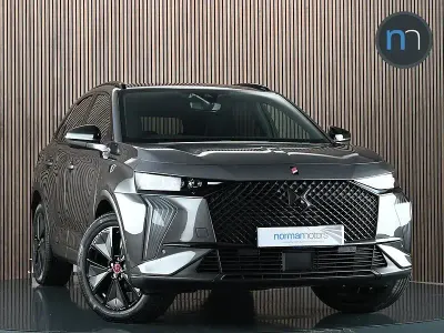Used DS Automobiles DS7 Crossback