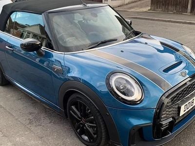 Mini Cooper S Cabriolet