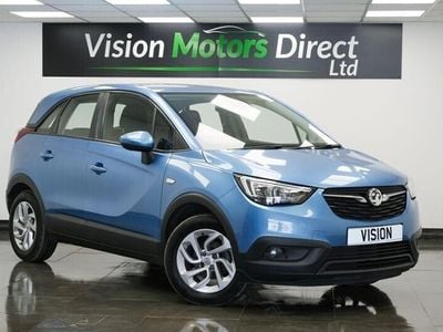 Vauxhall Crossland X
