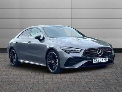 Mercedes CLA200