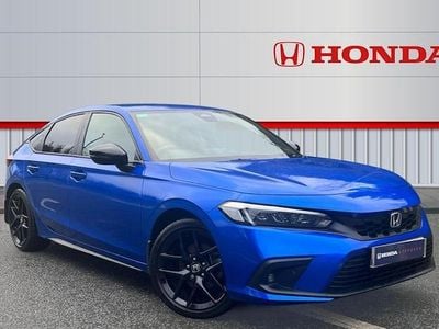 Used Honda Civic Sport 143 HP (105 kW) 2025 Hatchback