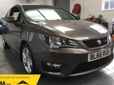 Used Seat Ibiza