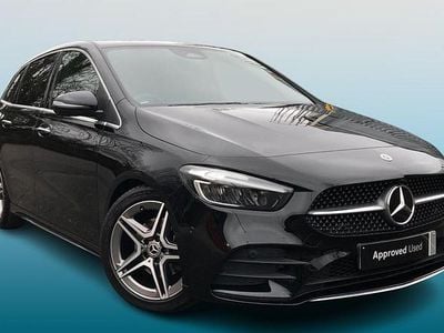 Black Used 2023 Mercedes B200 Executive MPV | £21,995 (A bit pricey)