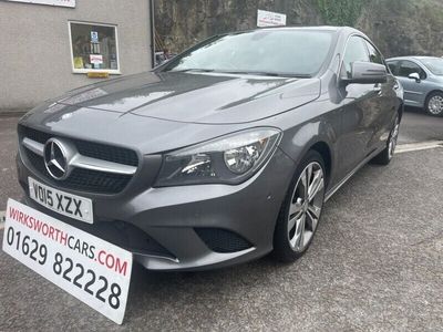 Mercedes CLA200