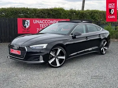 Używany Audi A5