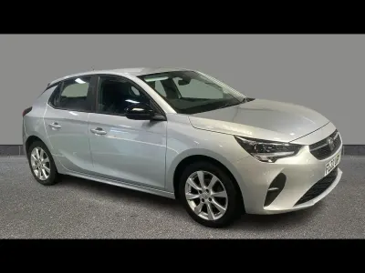 Used Vauxhall Corsa Edition 2022 Grey Hatchback