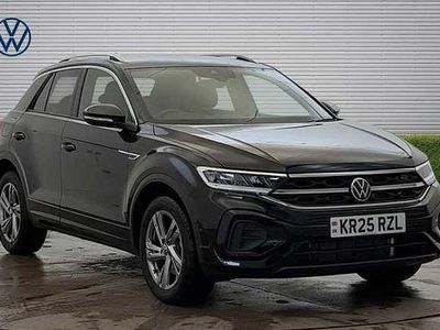 Used VW T-Roc 150 HP (110 kW) 2025 SUV
