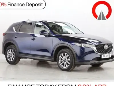 Used Mazda CX-5