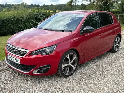 Used Peugeot 308