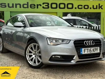 Used Audi A5 Sportback