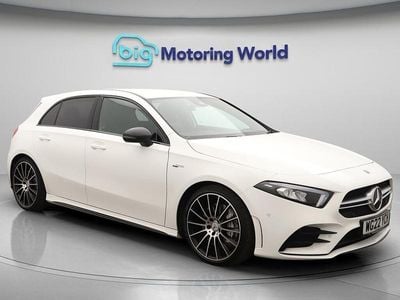 Mercedes A35 AMG