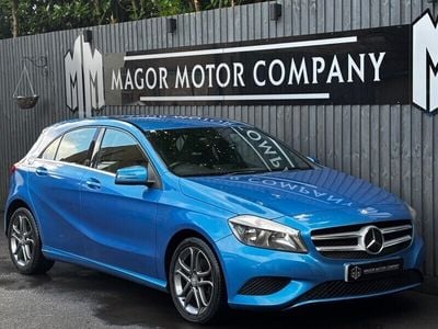 Mercedes A200