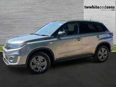 Used Suzuki Vitara SZ-T 116 HP (85 kW) 2024 SUV