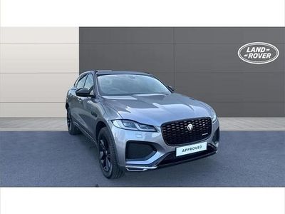 Used Jaguar F-Pace R-Dynamic 204 HP (150 kW) 2024 Grey SUV