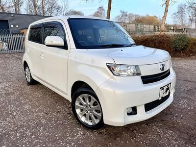 Usado Toyota BB 2014 Blanco Utilitario