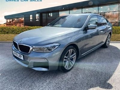 used BMW 630 6 Series d xDrive M Sport 5dr Auto