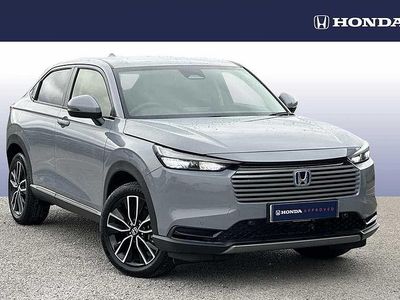 New Honda HR-V Elegance 131 HP (96 kW) 2026 Grey SUV