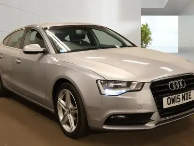 Used Audi A5 Sportback
