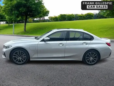 Used BMW 330e