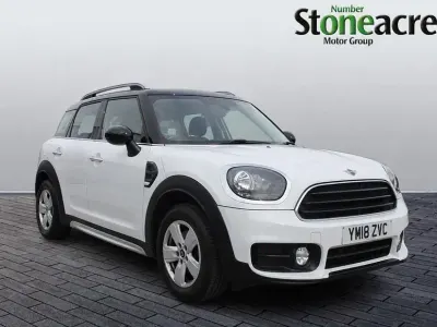 Used Mini Cooper S Countryman 2018 SUV