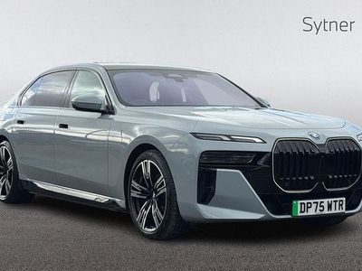 Used BMW i7 M Sport 330 kW (449 HP) 2026 Grey Sedan