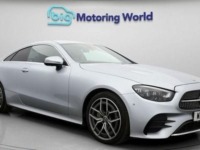 Mercedes E220