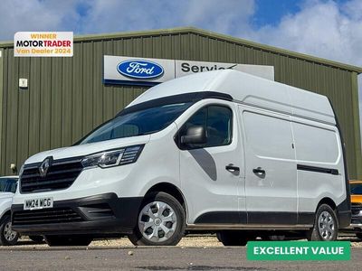 Used Renault Trafic 2024 White