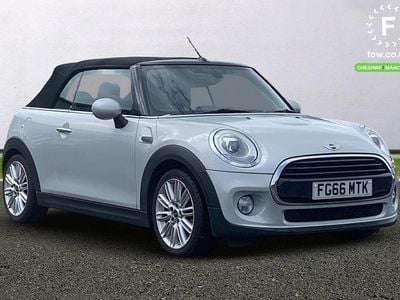Mini Cooper Cabriolet