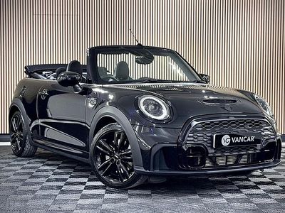 Mini Cooper S Cabriolet