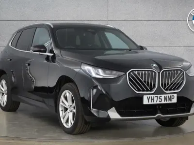 Used BMW X3