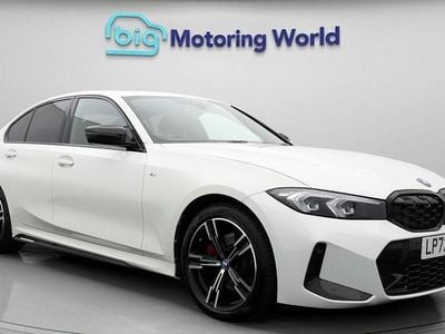 Used BMW 330e M Sport 292 HP (214 kW) 2023 White Sedan
